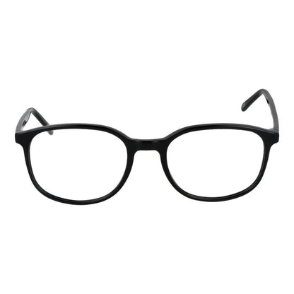 Andy Wolf Black Unisex Glasses Frame