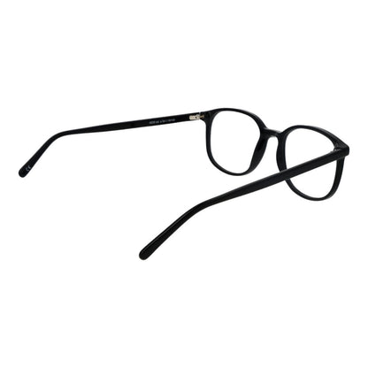 Andy Wolf Black Unisex Glasses Frame