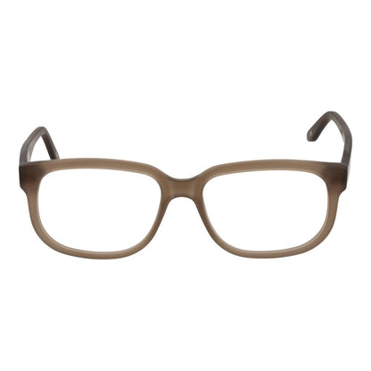 Andy Wolf Beige Unisex Glasses Frame