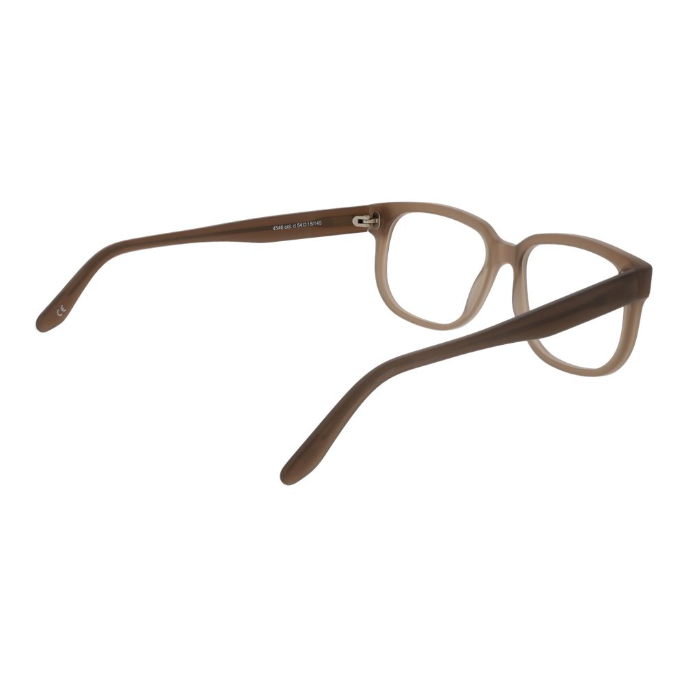 Andy Wolf Beige Unisex Glasses Frame