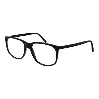 Andy Wolf Black Unisex Glasses Frame