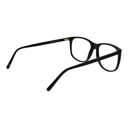 Andy Wolf Black Unisex Glasses Frame