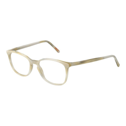 Andy Wolf Cream Unisex Glasses Frame