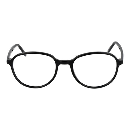 Andy Wolf Black Unisex Glasses Frame
