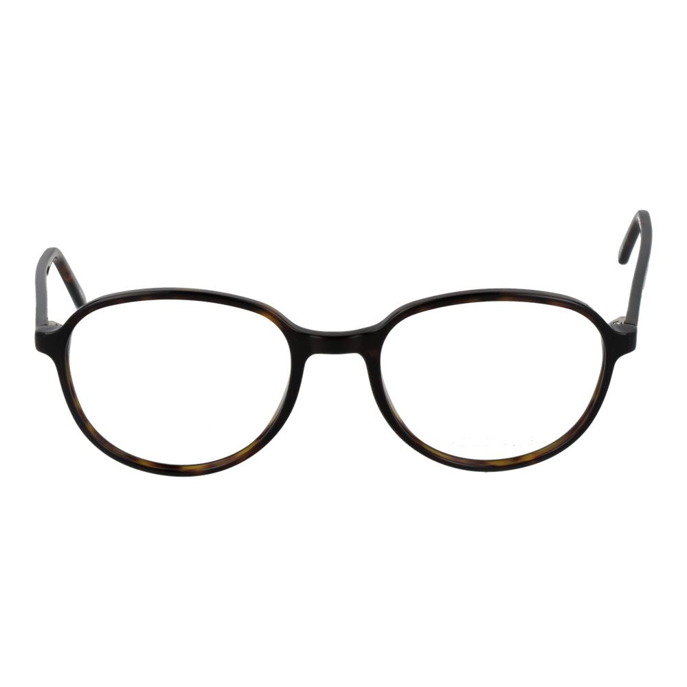 Andy Wolf Brown Unisex Glasses Frame
