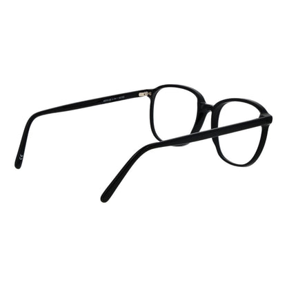Andy Wolf Black Unisex Glasses Frame