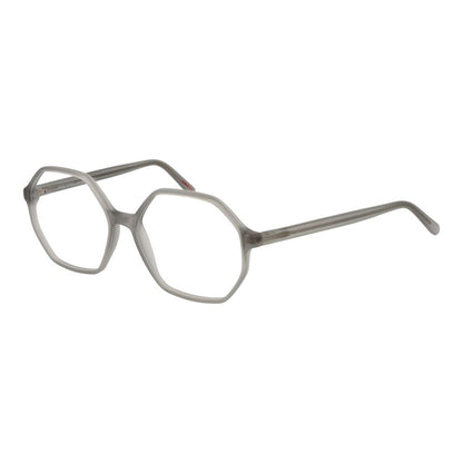 Andy Wolf Gray Unisex Glasses Frame