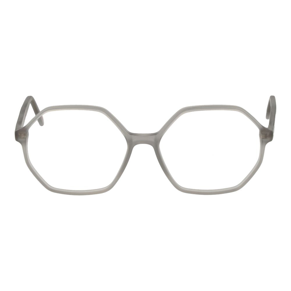Andy Wolf Gray Unisex Glasses Frame