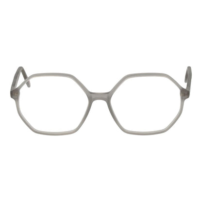 Andy Wolf Gray Unisex Glasses Frame