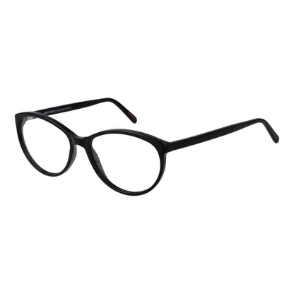 Andy Wolf Black Unisex Glasses Frame