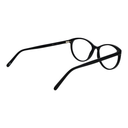 Andy Wolf Black Unisex Glasses Frame