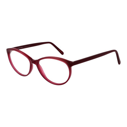 Andy Wolf Purple Unisex Glasses Frame