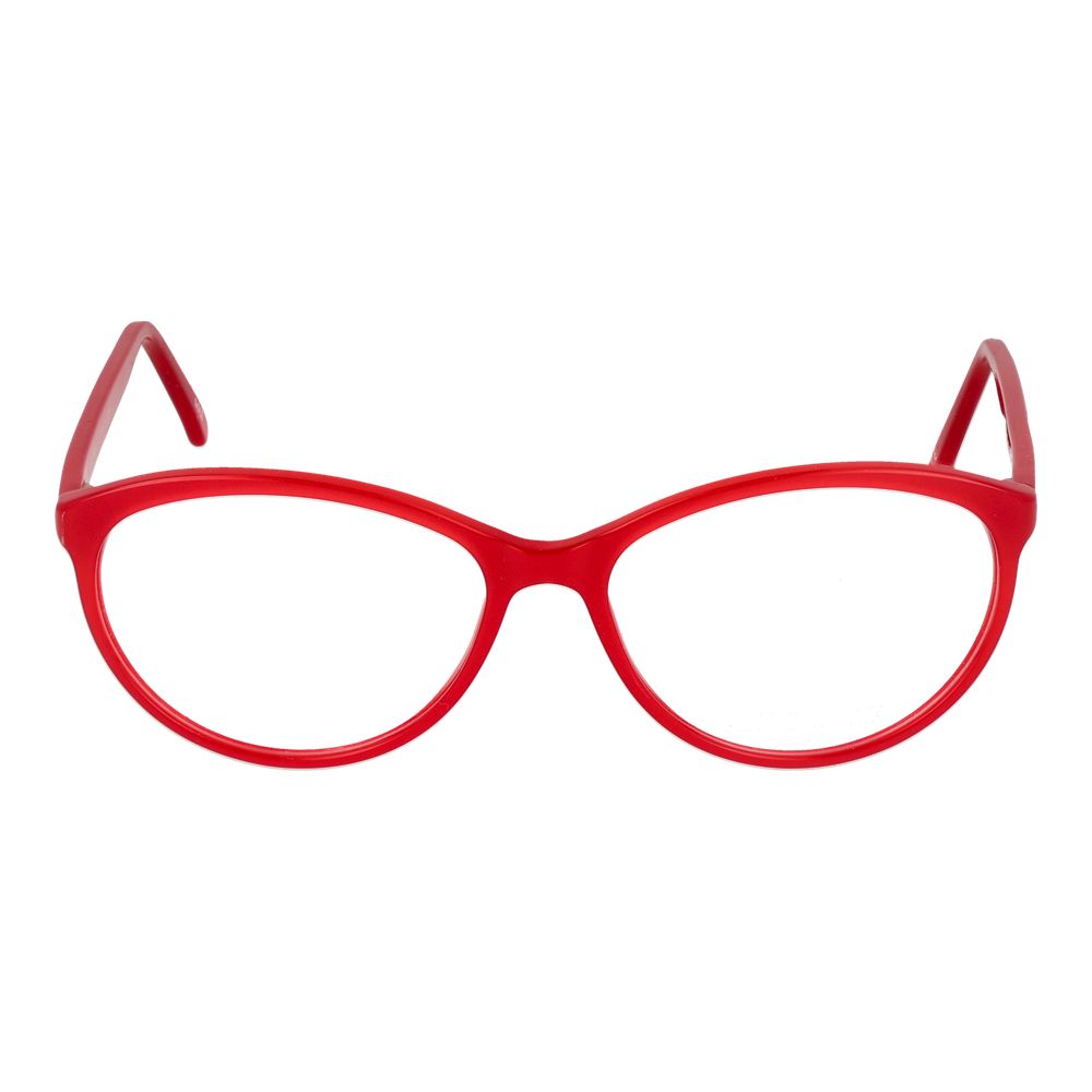 Andy Wolf Red Unisex Glasses Frame