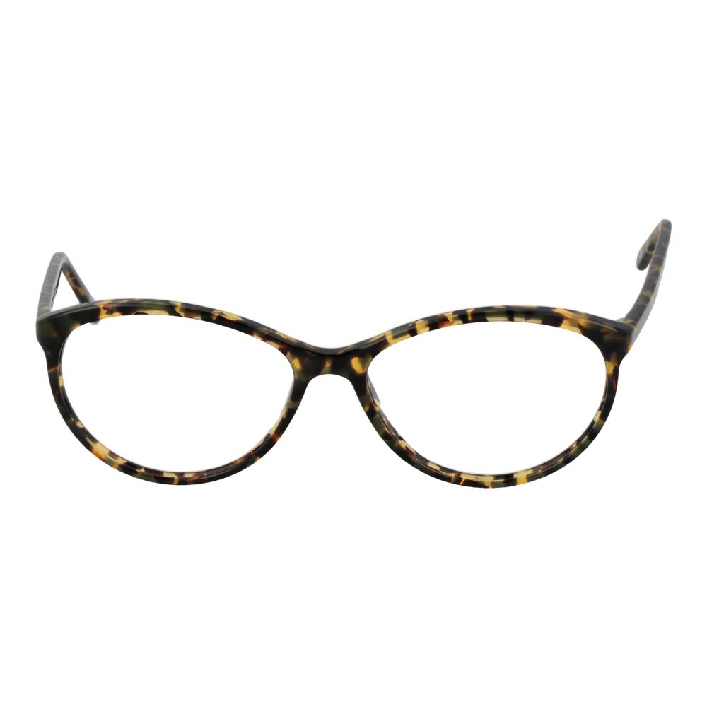 Andy Wolf Yellow Unisex Glasses Frame