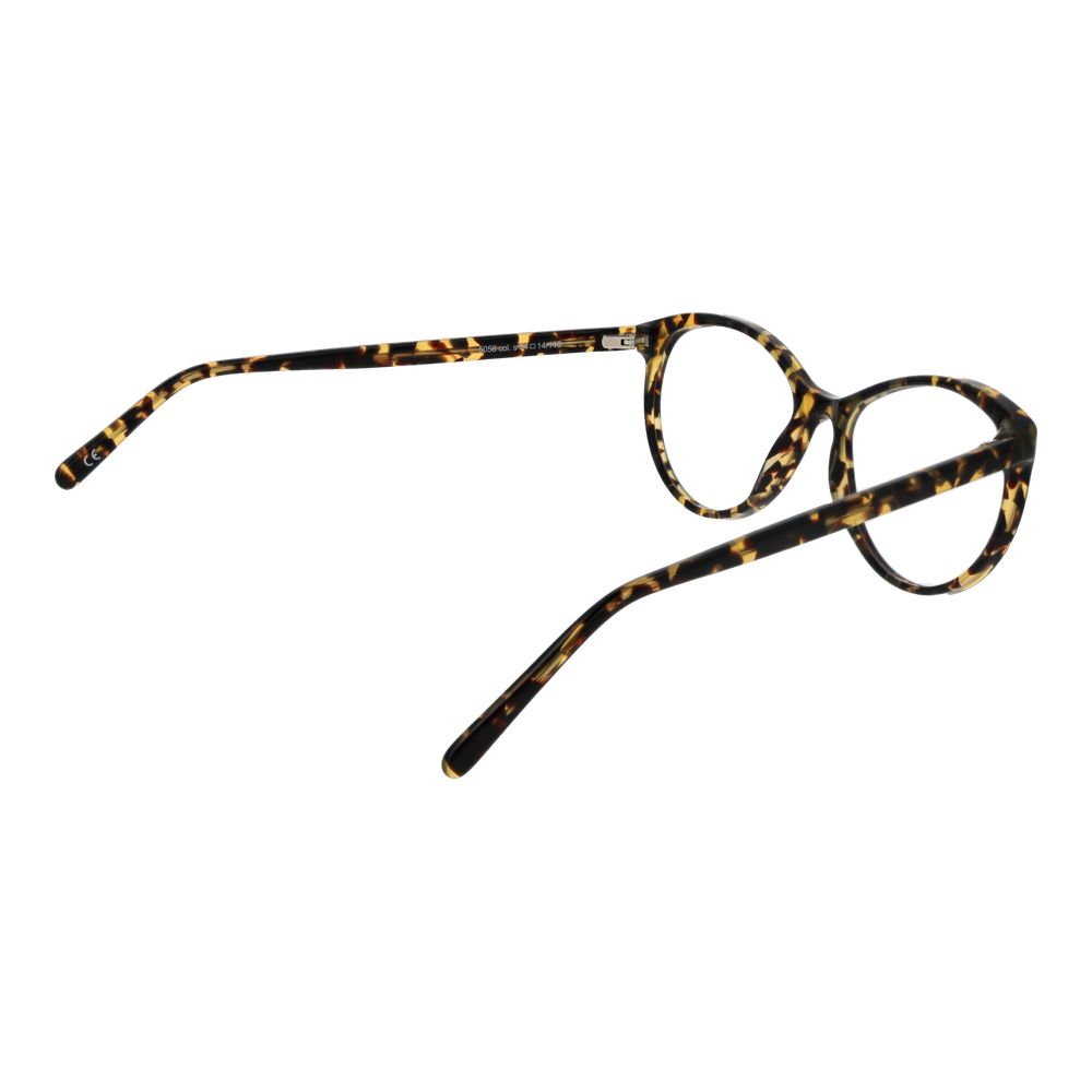 Andy Wolf Yellow Unisex Glasses Frame