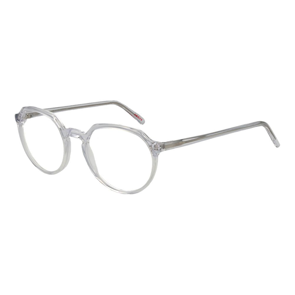 Andy Wolf Transparent Unisex Glasses Frame