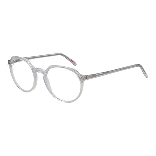 Andy Wolf Transparent Unisex Glasses Frame
