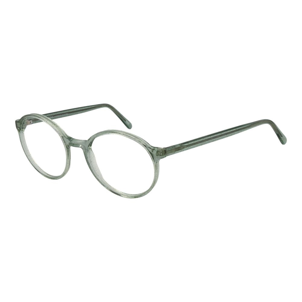 Andy Wolf Turquoise Unisex Glasses Frame