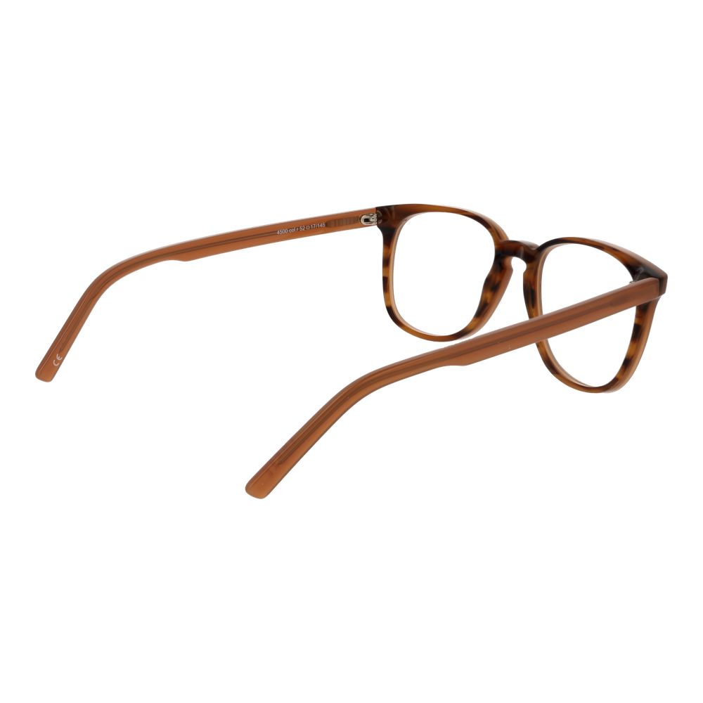 Andy Wolf Brown Unisex Glasses Frame