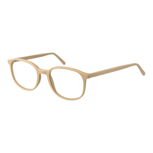 Andy Wolf Cream Unisex Glasses Frame