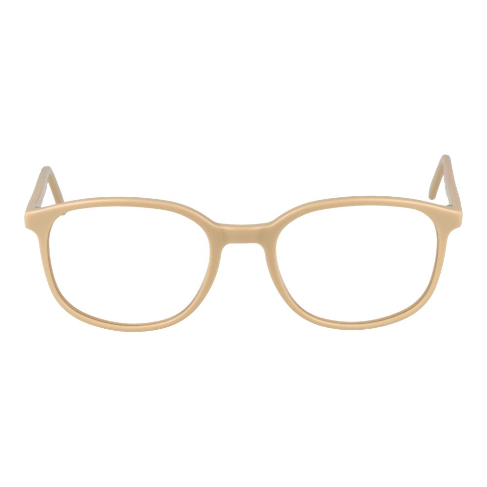 Andy Wolf Cream Unisex Glasses Frame