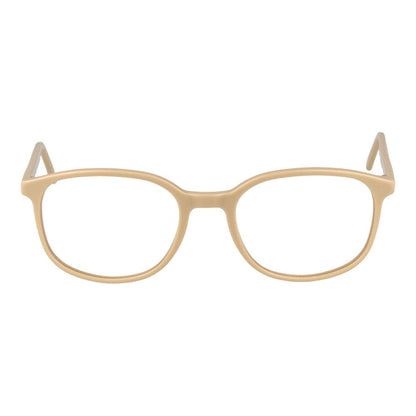 Andy Wolf Cream Unisex Glasses Frame