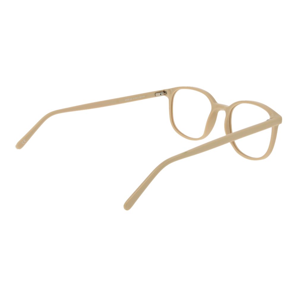 Andy Wolf Cream Unisex Glasses Frame