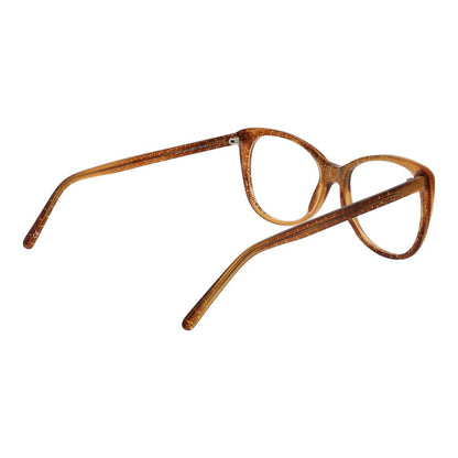 Andy Wolf Orange Unisex Glasses Frame