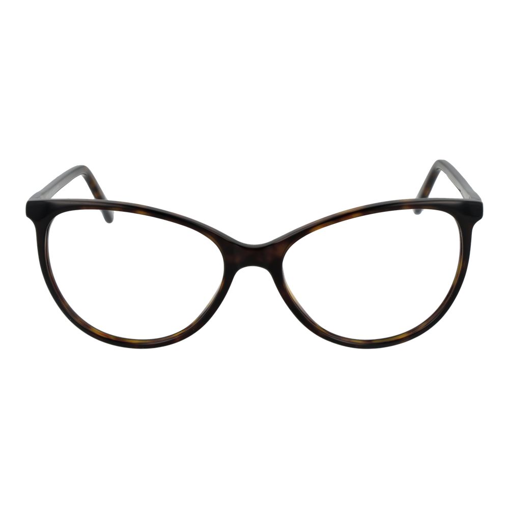 Andy Wolf Brown Unisex Glasses Frame