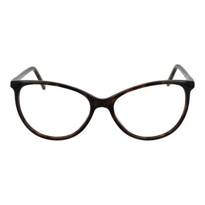 Andy Wolf Brown Unisex Glasses Frame