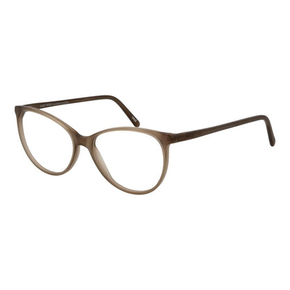 Andy Wolf Beige Unisex Glasses Frame