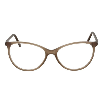 Andy Wolf Beige Unisex Glasses Frame