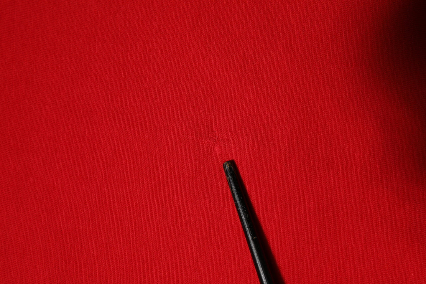 Dolce & Gabbana Red Cotton Short Sleeves Crew Neck Top T-shirt