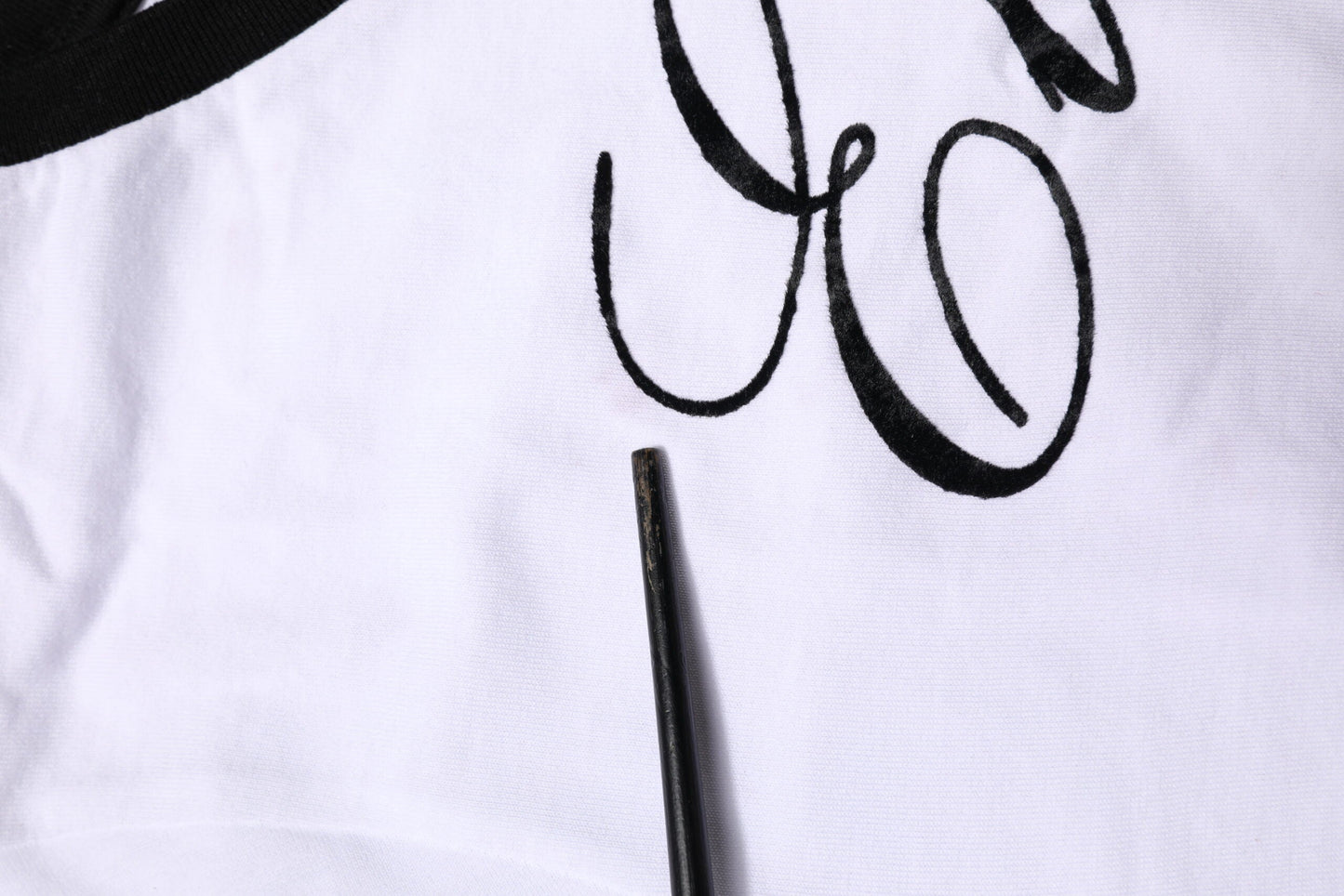 Dolce & Gabbana White Eleganza Cotton Crew Neck Tee T-shirt