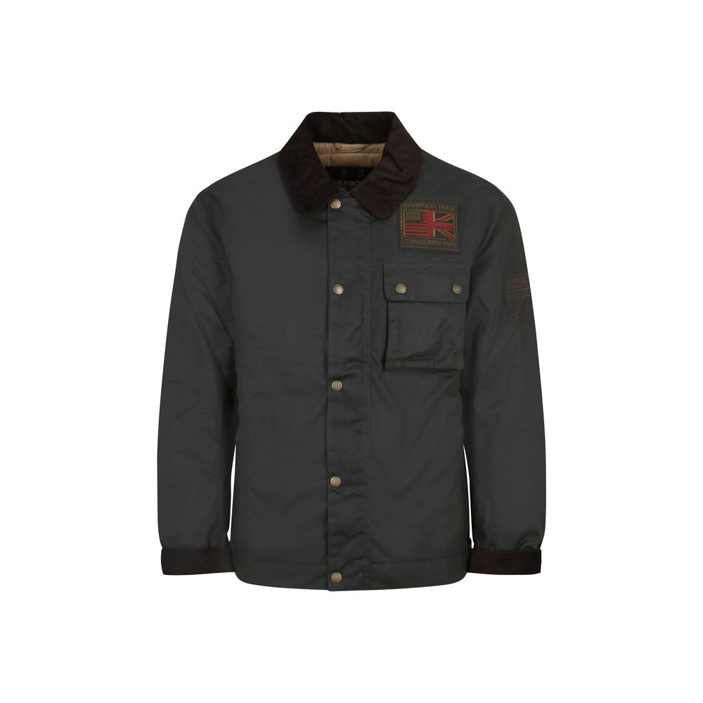 Barbour International Jacket