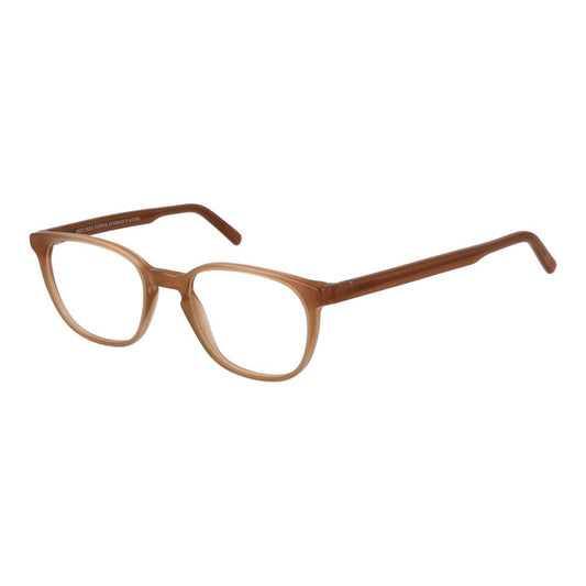 Andy Wolf Orange Unisex Glasses Frame