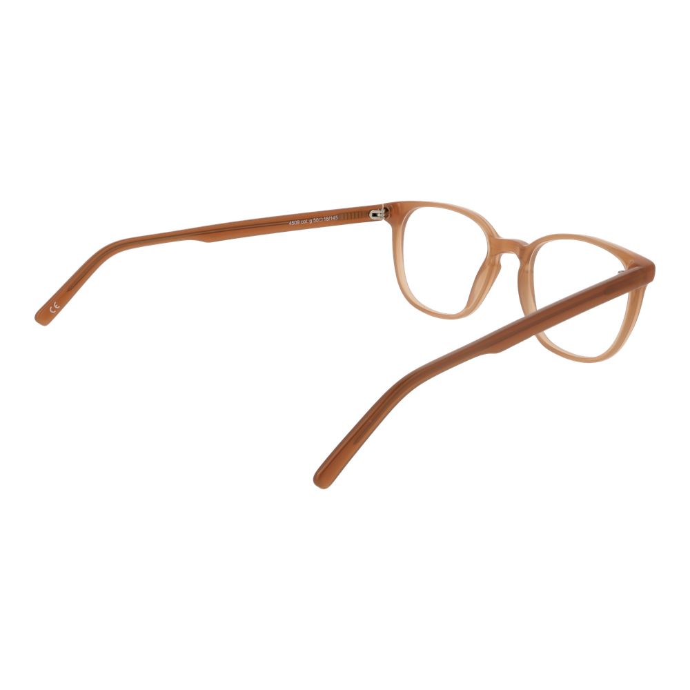 Andy Wolf Orange Unisex Glasses Frame