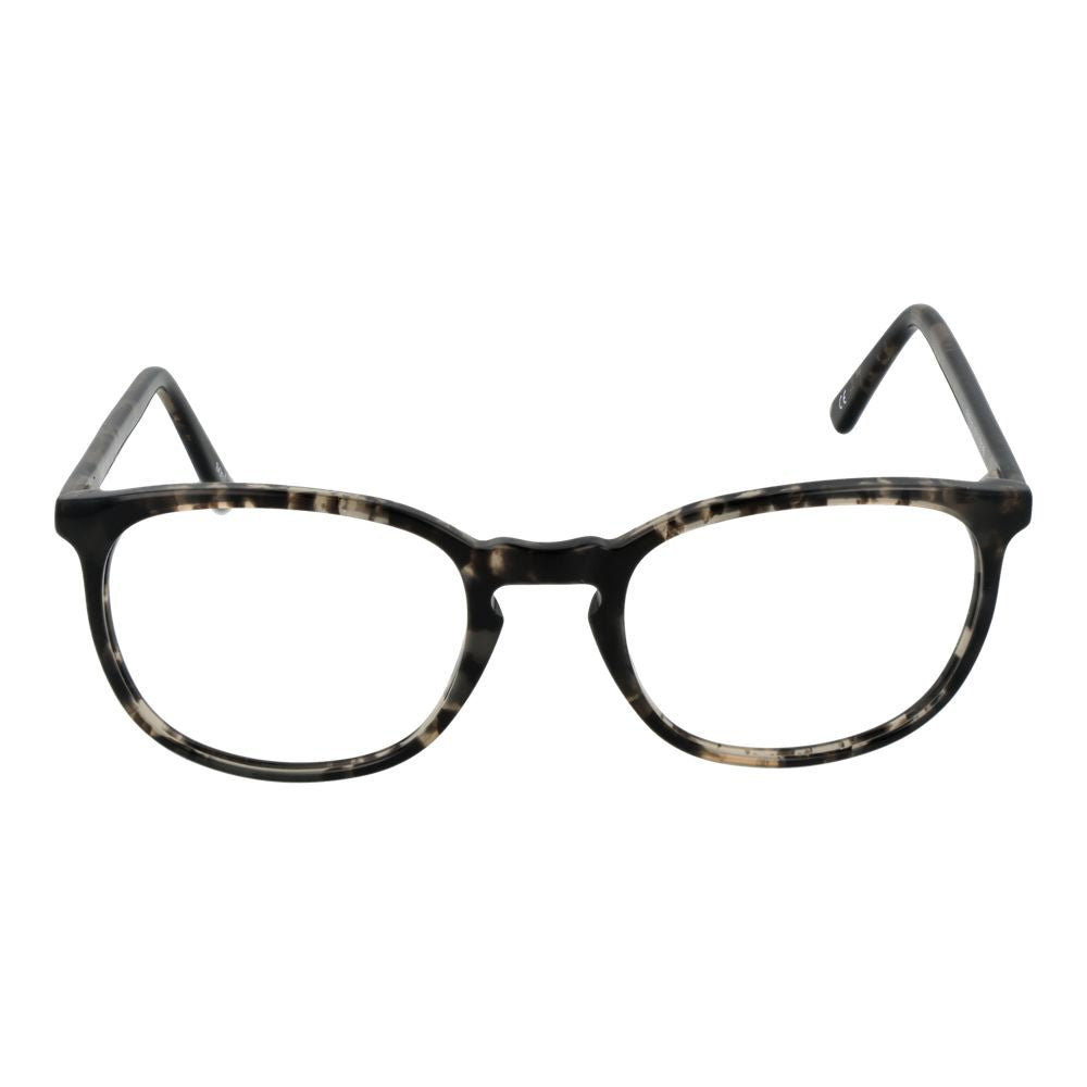 Andy Wolf Multicolor Unisex Glasses Frame
