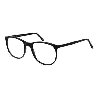 Andy Wolf Black Unisex Glasses Frame