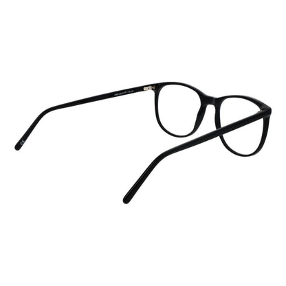 Andy Wolf Black Unisex Glasses Frame