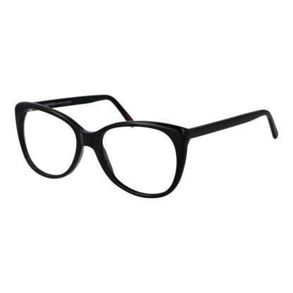 Andy Wolf Black Unisex Glasses Frame
