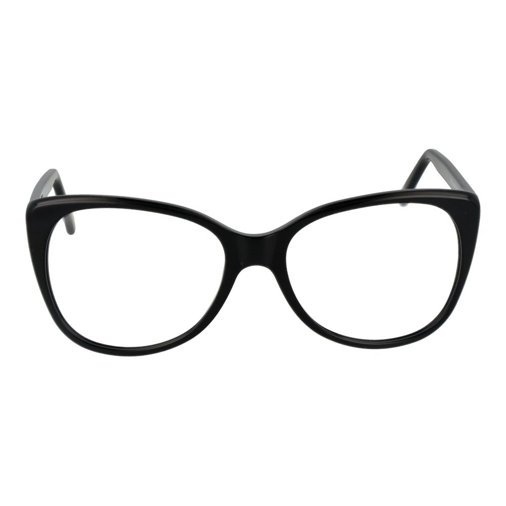 Andy Wolf Black Unisex Glasses Frame