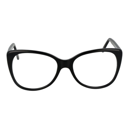 Andy Wolf Black Unisex Glasses Frame