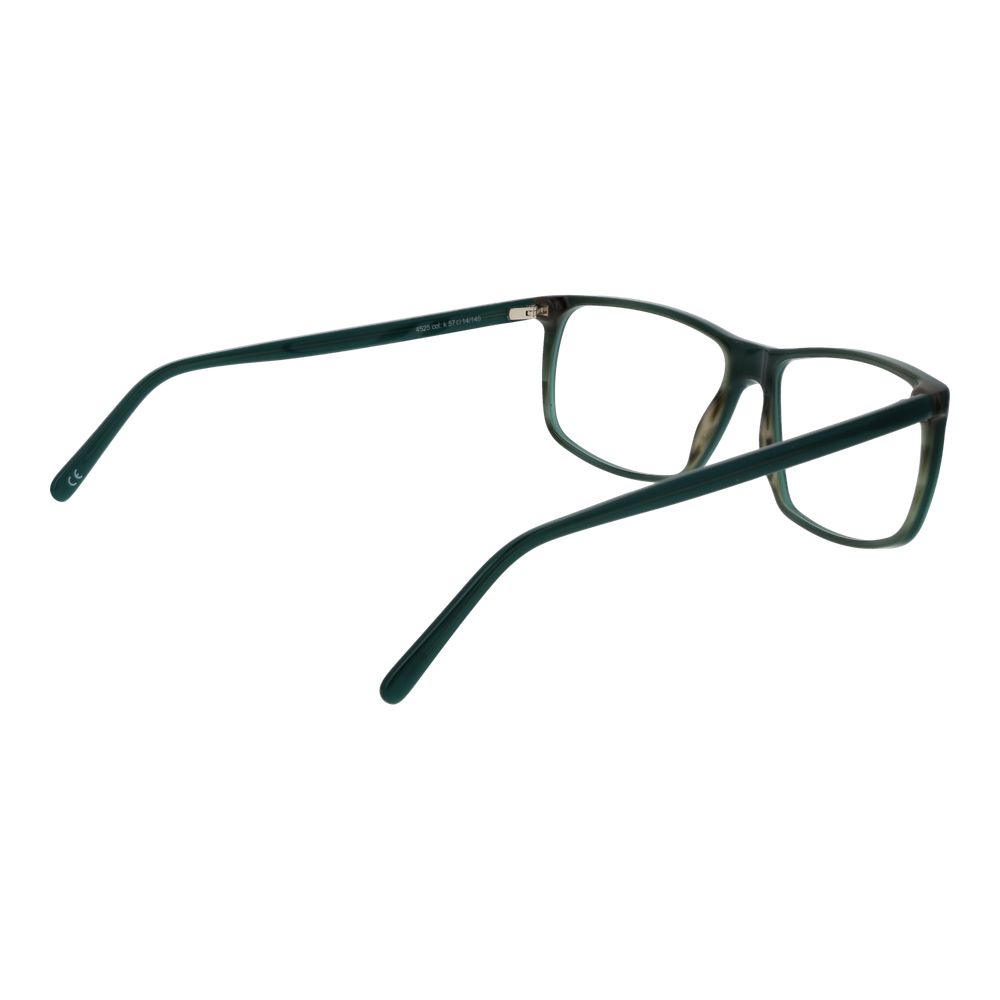Andy Wolf Green Unisex Glasses Frame