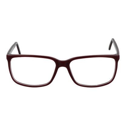 Andy Wolf Burgundy Unisex Glasses Frame