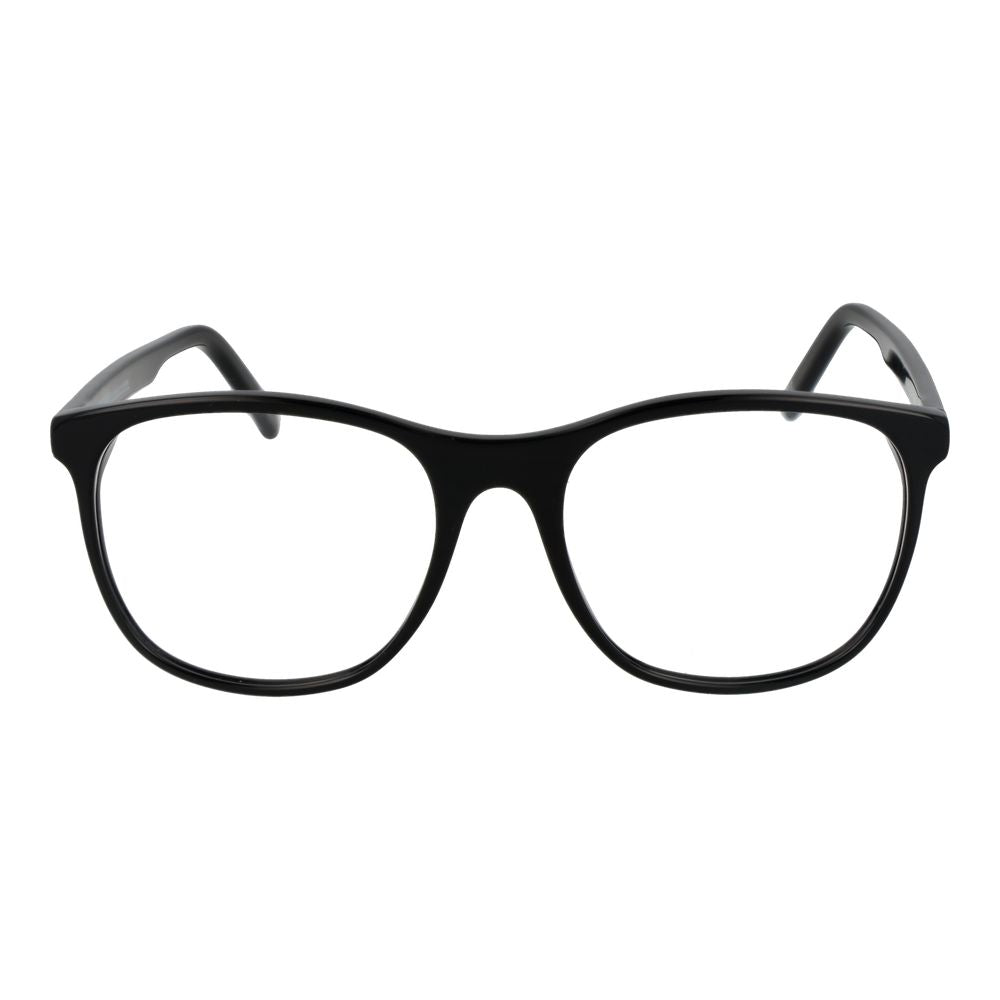 Andy Wolf Black Unisex Glasses Frame