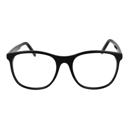 Andy Wolf Black Unisex Glasses Frame