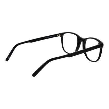 Andy Wolf Black Unisex Glasses Frame