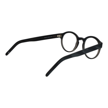 Andy Wolf Gray Unisex Glasses Frame