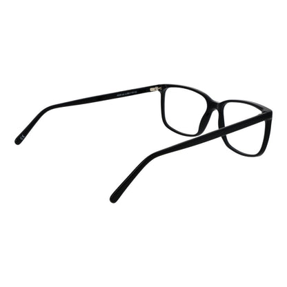 Andy Wolf Black Unisex Glasses Frame